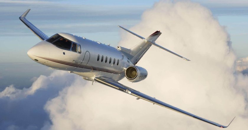 Hawker 900xp