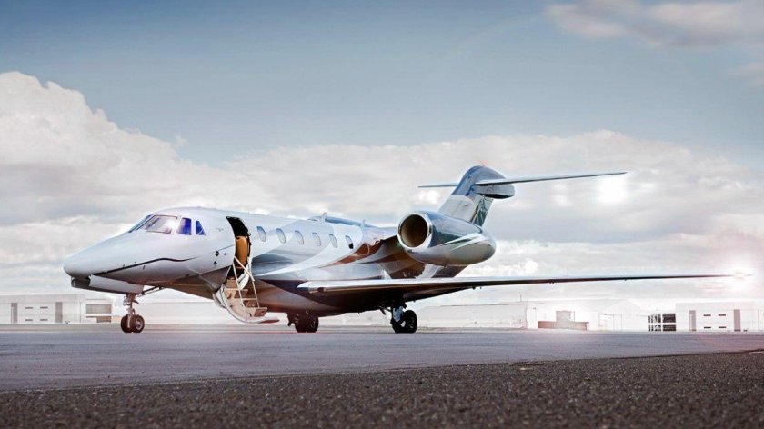 Business-Jet Citation x самолет