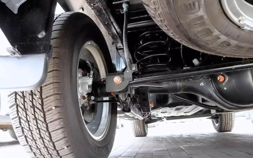 Подвеска Митсубиси Паджеро спорт 2