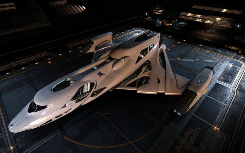 Стелс шаттл концепт