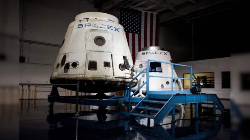 Частные космические компании