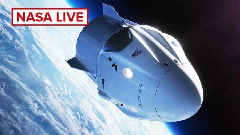 Корабль SPACEX