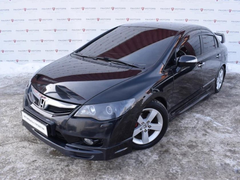 Honda Civic 8