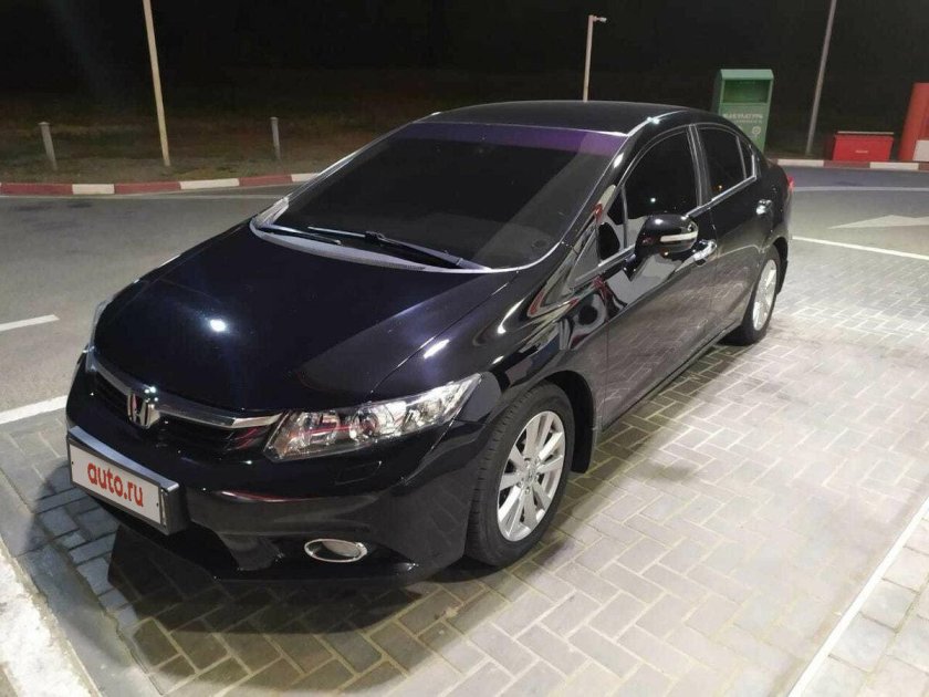 Honda Civic 2012