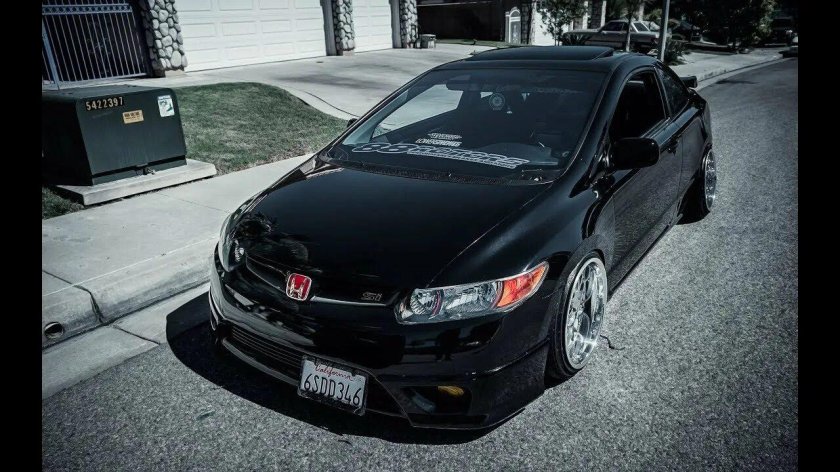 Хонда Цивик