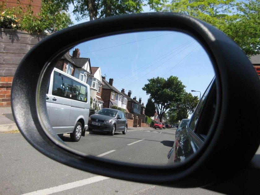 Зеркала автомобильные боковые