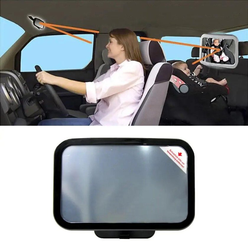 Зеркало для ребенка в автомобиль