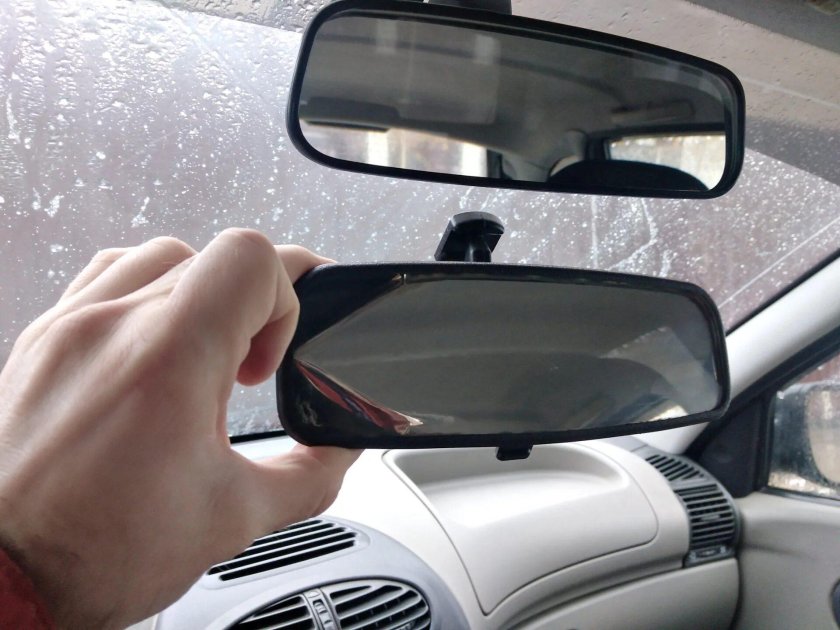 Зеркала топаз Калина драйв