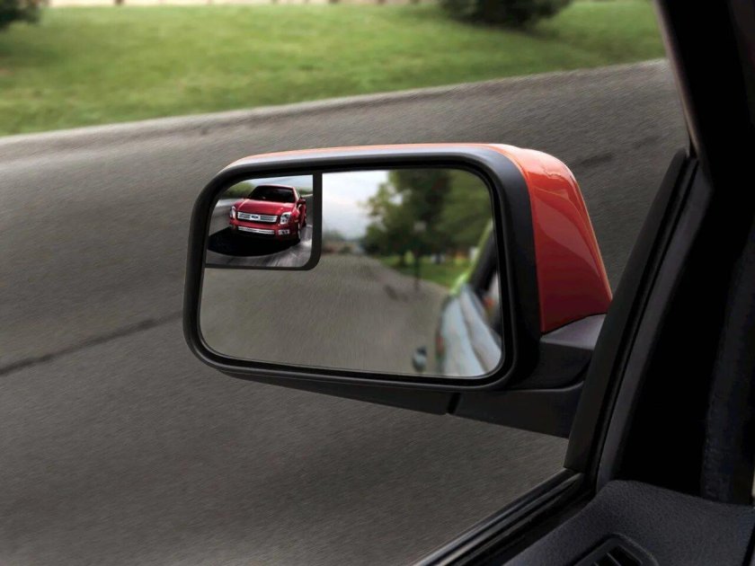 Зеркала заднего вида на Линкольн