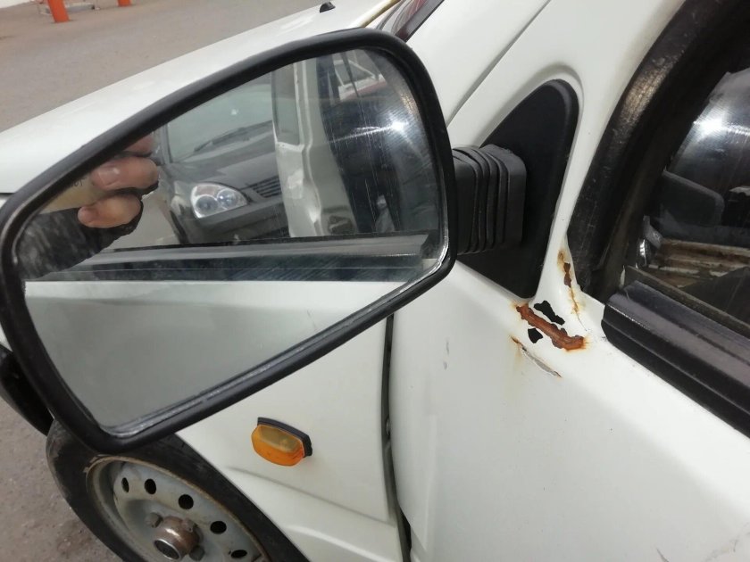 Зеркала Ока Люкс