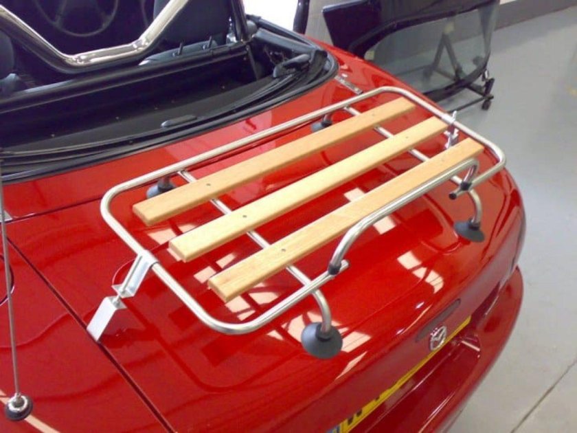 Car Luggage Rack