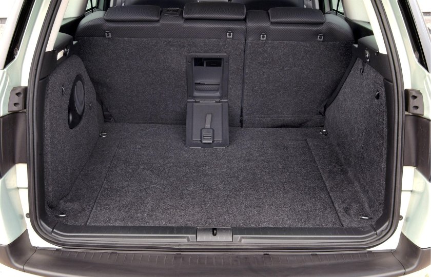 Фиат Мареа универсал багажник