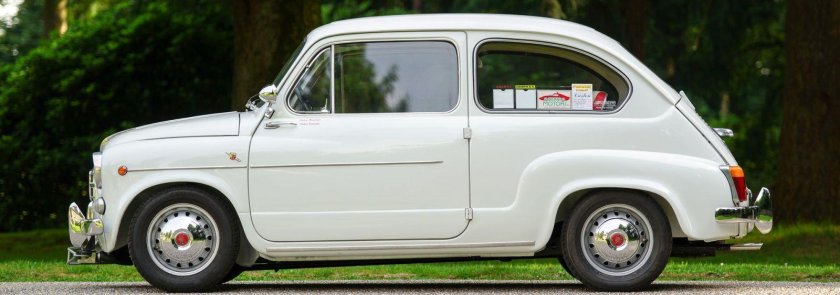 Fiat 600 Abarth