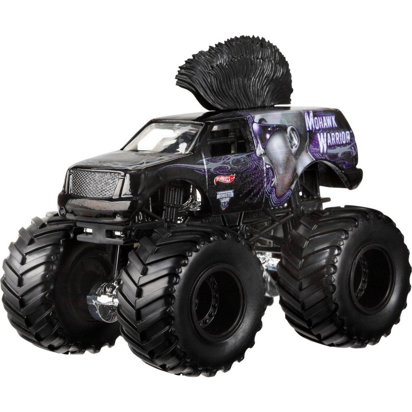 Монстр трак Monster Jam