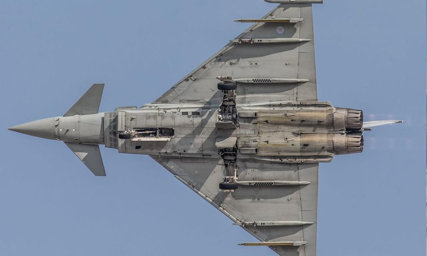 Eurofighter EF-2000 Typhoon
