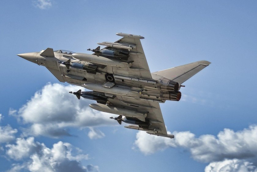 Eurofighter EF-2000 Typhoon FGR.4