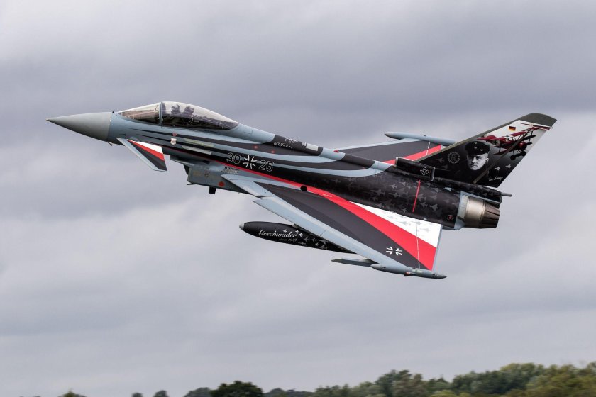 Eurofighter EF-2000 Typhoon