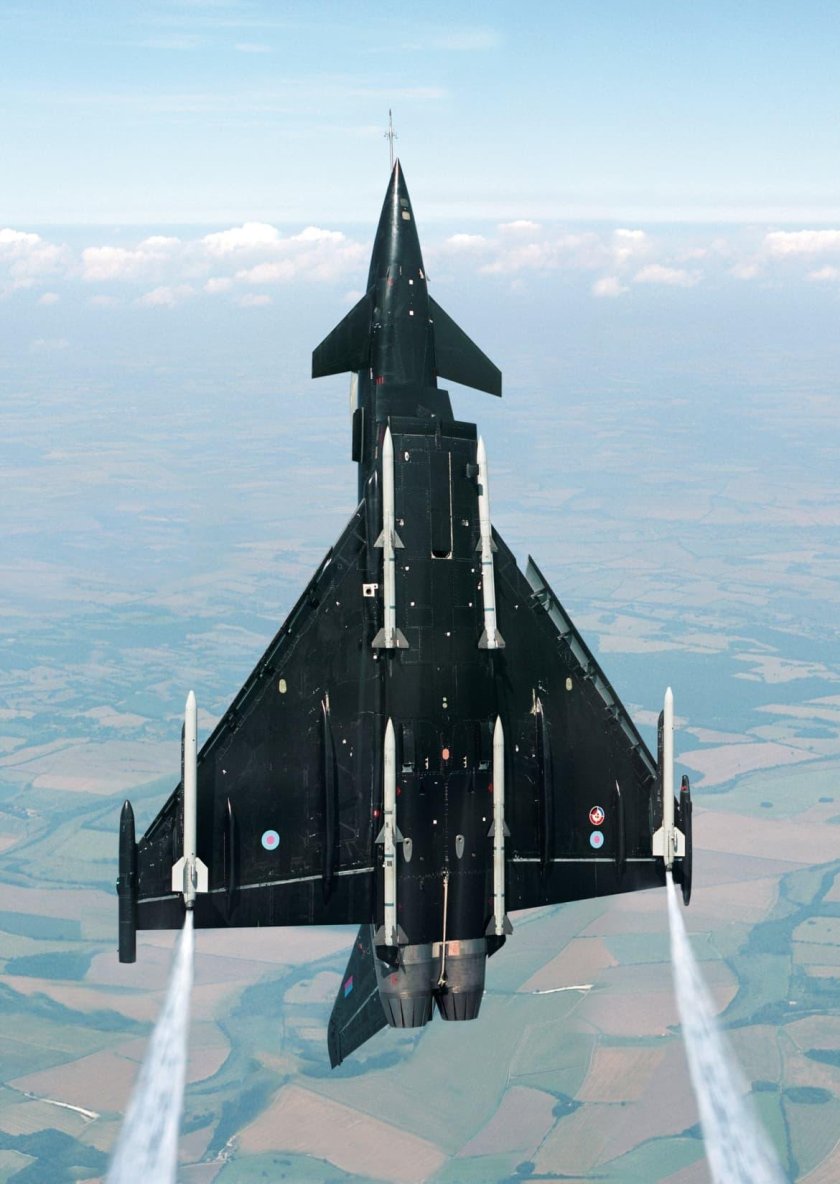 Eurofighter EF-2000 Typhoon f.2