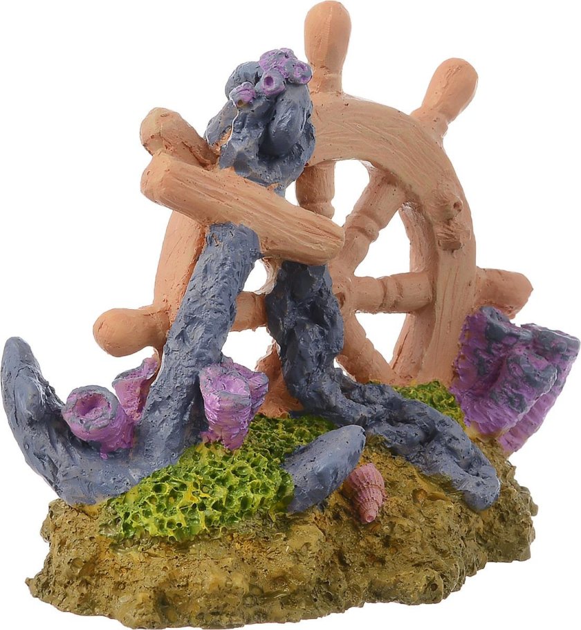 Остров для аквариума Meijing Aquarium cm-l 23.5х20 см