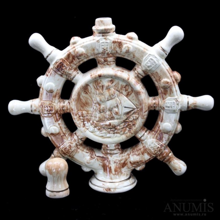 Штоф штурвал