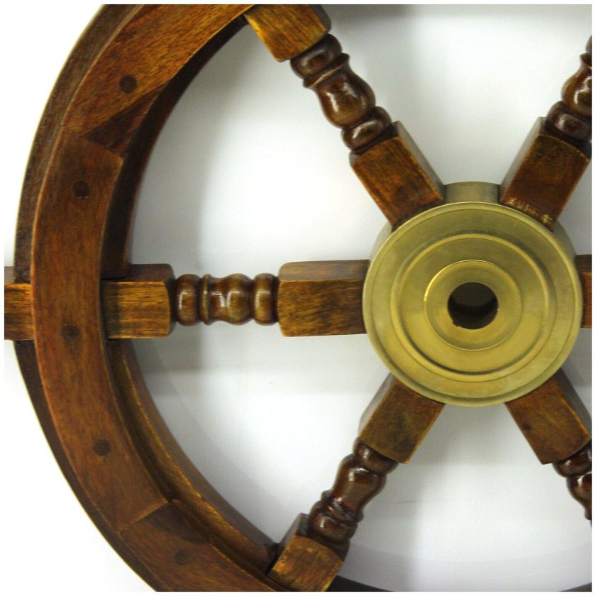 Штурвал судовой