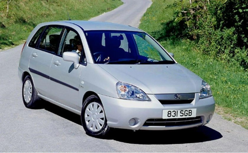 Suzuki Liana 2001