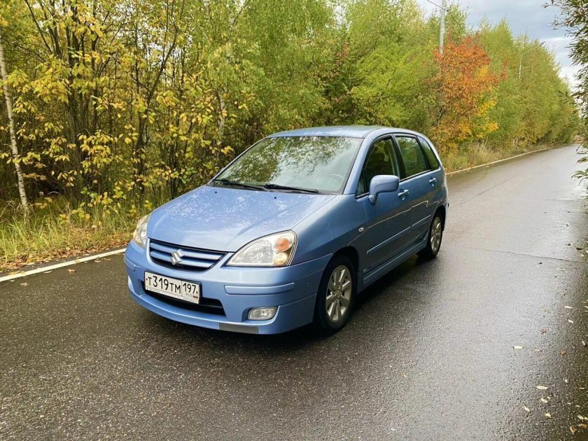 Сузуки Лиана 2007