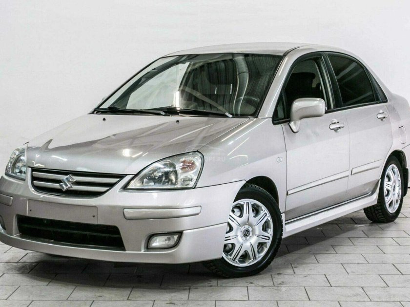 Suzuki Liana 2007
