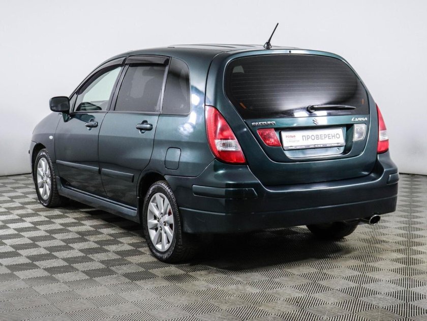 Suzuki Liana 2004