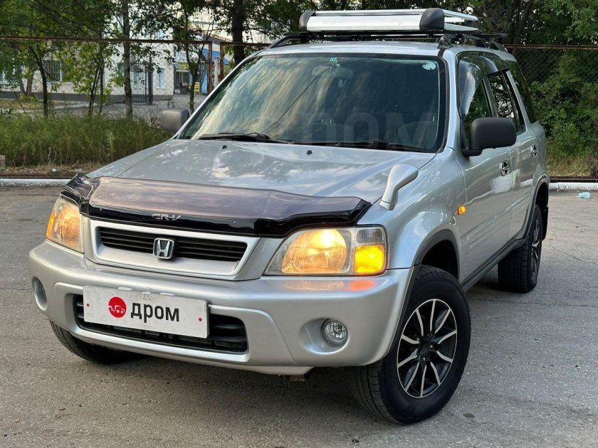 Honda CRV 2000
