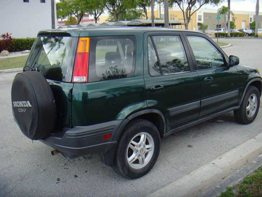 Honda CR-V 2000