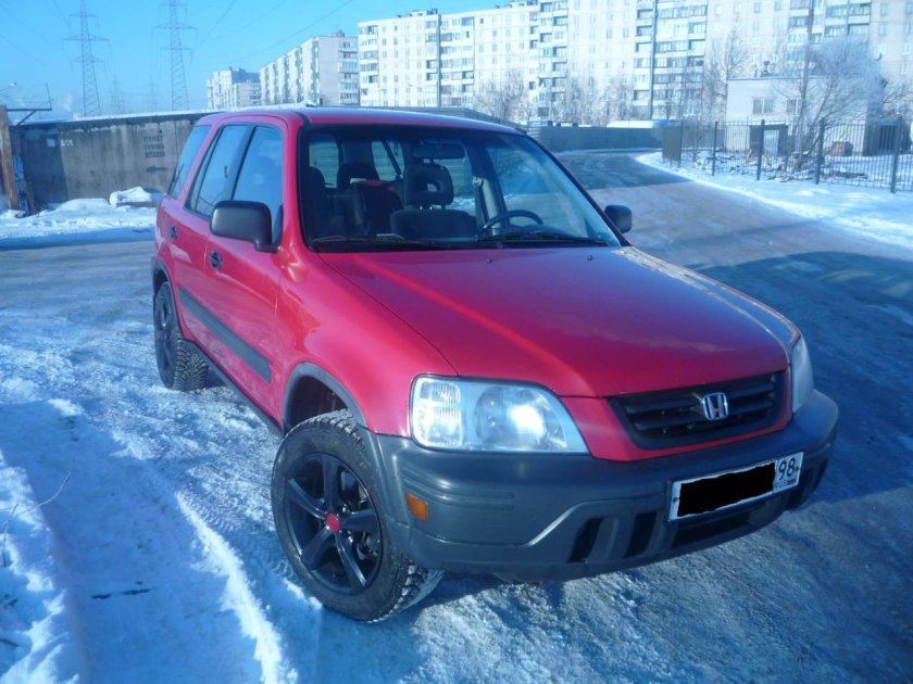 Форд Эскейп 2003