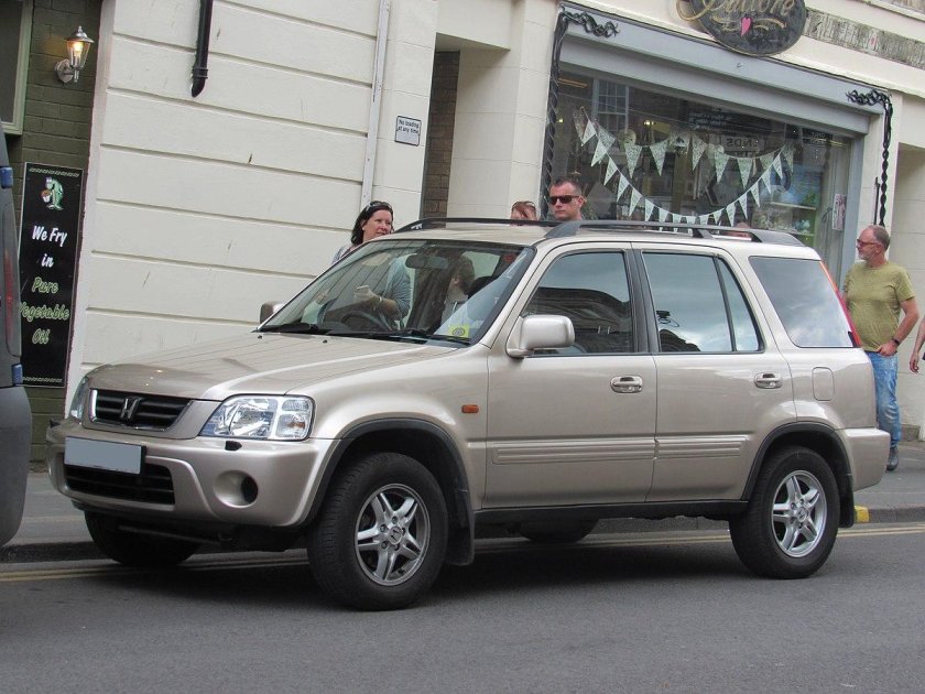 Honda CRV 2000