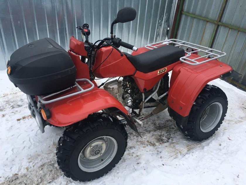 ЗИД 200 Тарпан