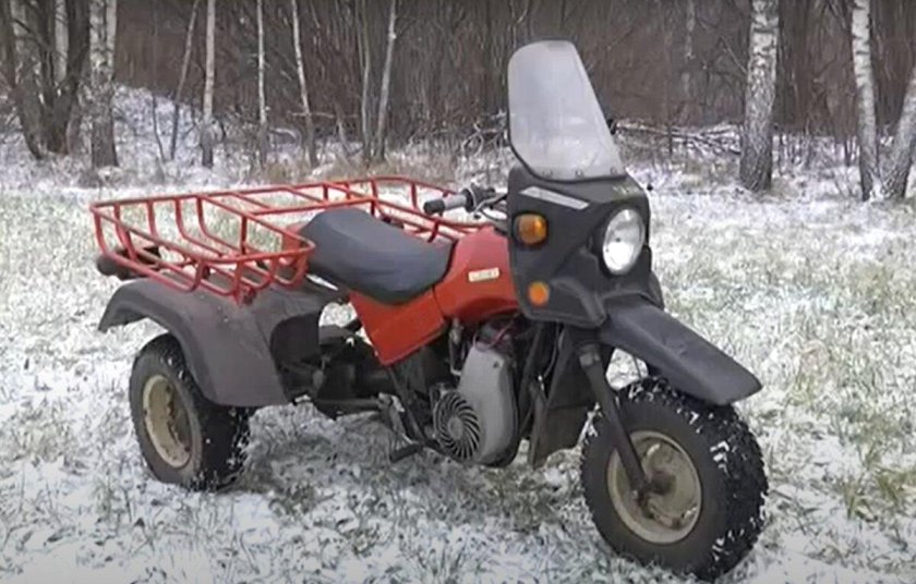 Мотоцикл ТМЗ-5.971