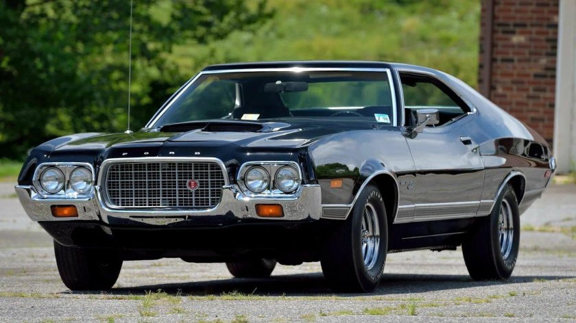 Ford Torino 1972