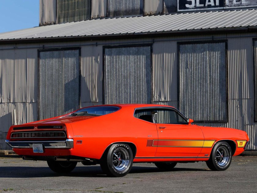 Ford Torino 1970
