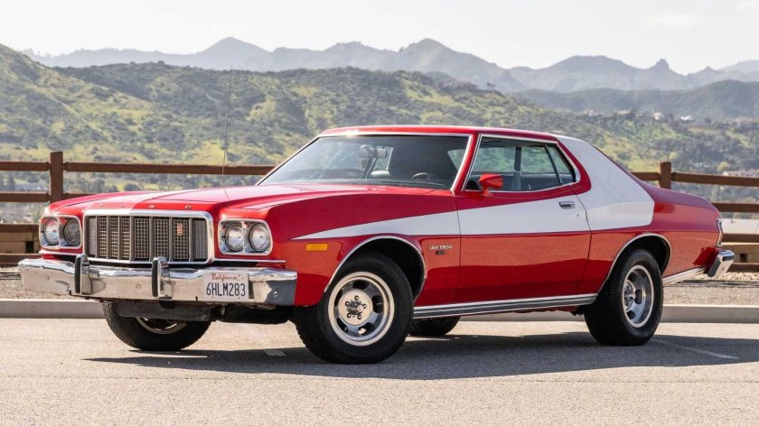 Ford Gran Torino 1975