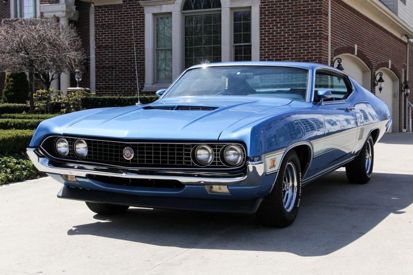 Ford Torino 1970