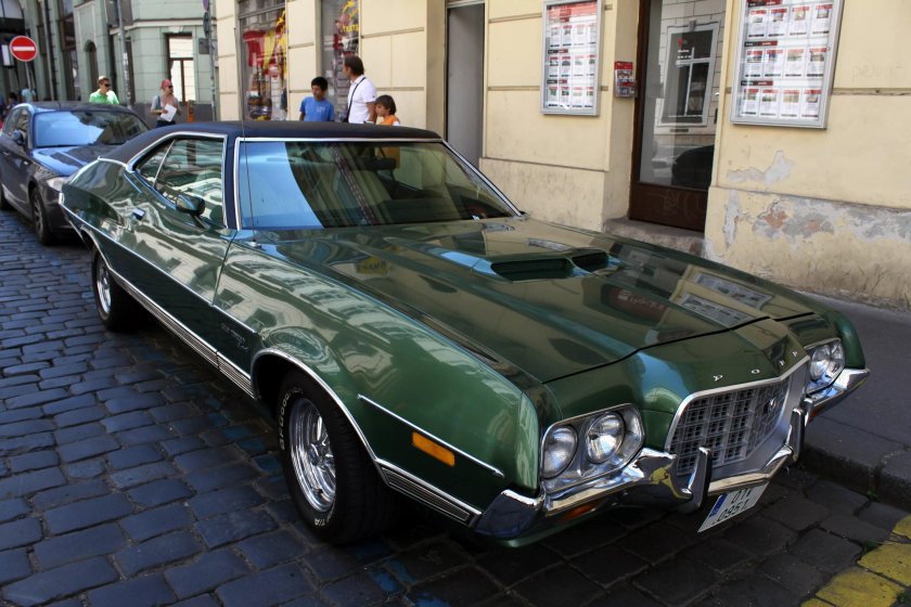 Ford Torino 1972