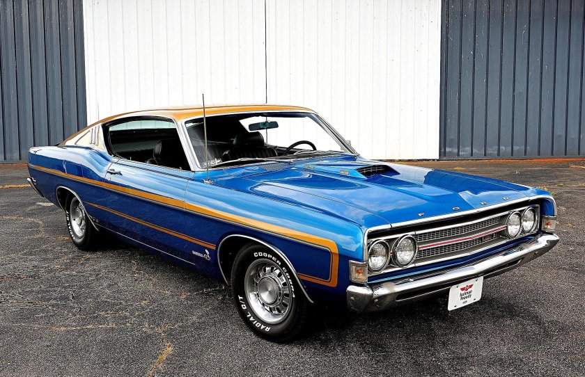 Ford Torino 1969