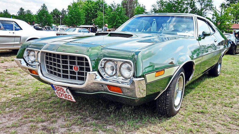 Ford Gran Torino Sport 1972