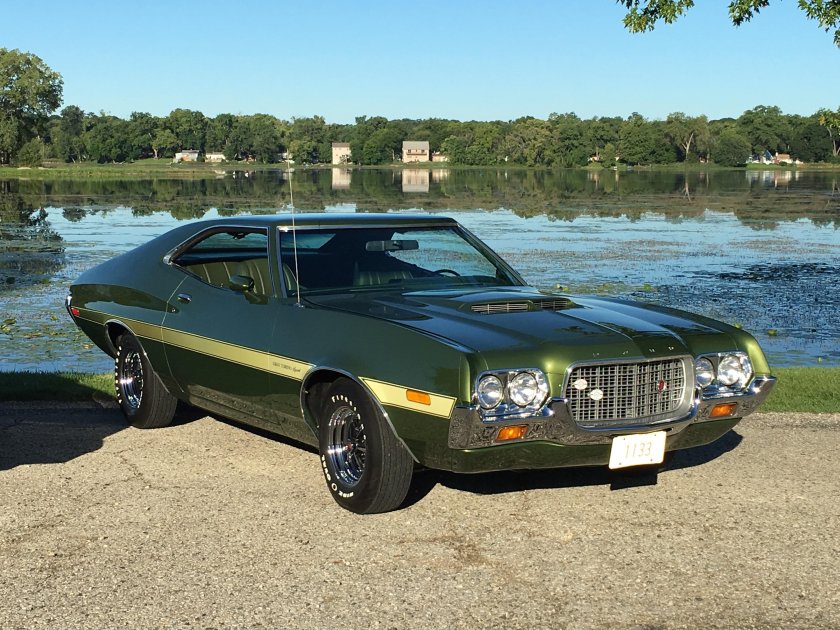 Ford Gran Torino Sport 1972