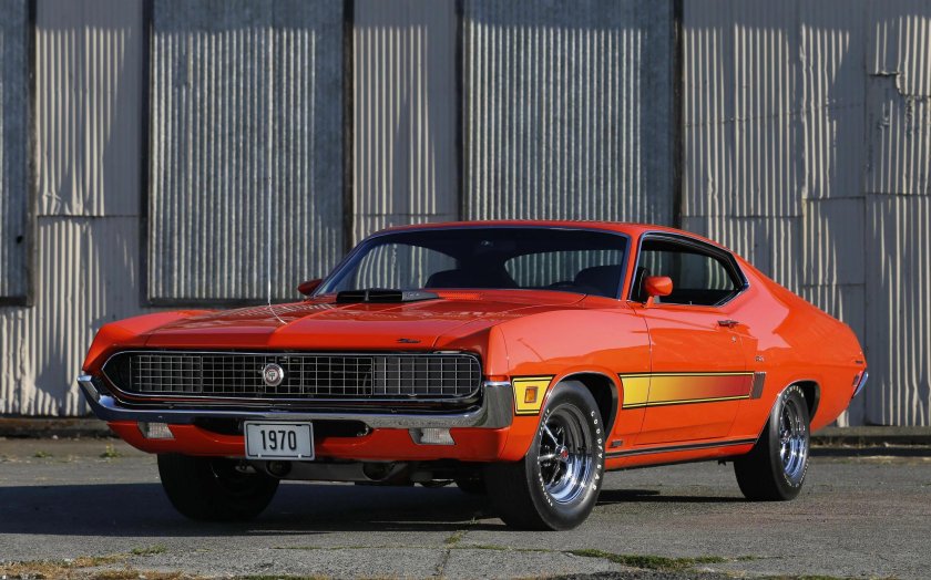 Ford Torino 1971