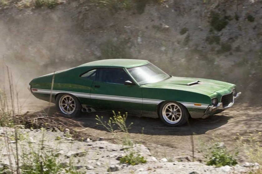 Ford Gran Torino Sport 1972