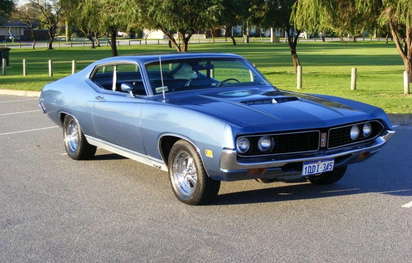 Ford Torino