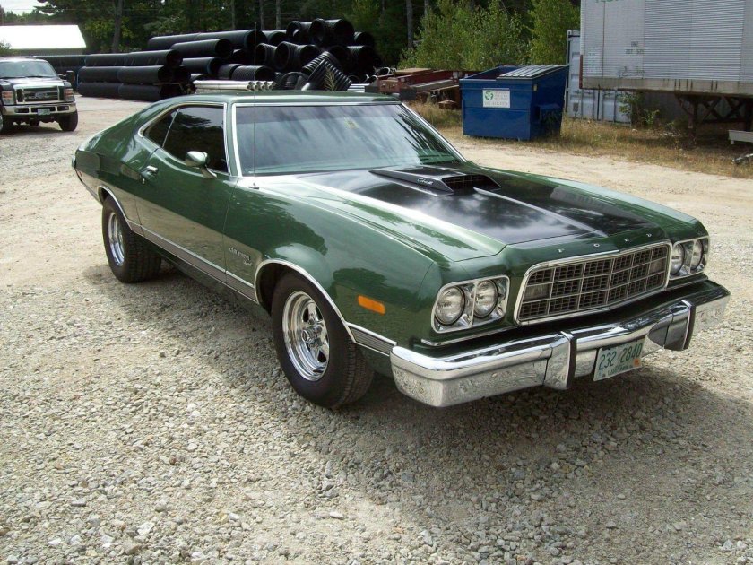 Ford Gran Torino Sport