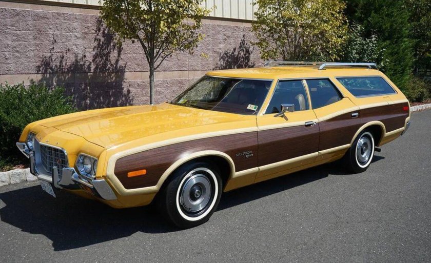 Ford Torino Wagon