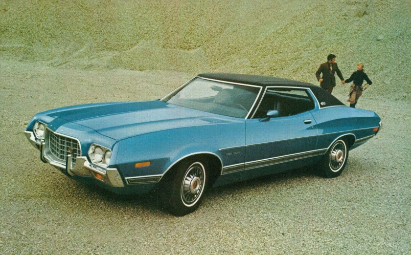 Ford Torino 1972