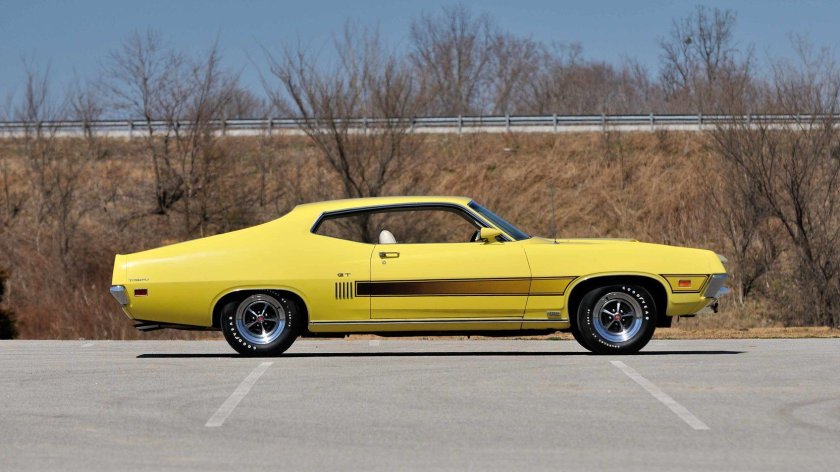 1970 Ford Torino gt